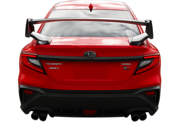Subaru WRX 4th Gen 2022+ STI Spoiler Wing - Image 11
