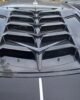 Ford-Mustang-S550-2016-2023-Lambo-Style-Louvers-REal-Instal