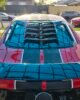 Ford-Mustang-S550-2016-2023-Lambo-Style-Louvers-REal-Instal