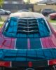 Ford-Mustang-S550-2016-2023-Lambo-Style-Louvers-REal-Instal