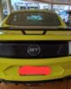 Ford-Mustang-S550-2016-2023-Performance-Pack-Supplier Gloss Black-Real-Install