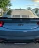 Ford Mustang S650 Blad Spoiler Real Install Rear View