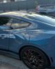 Ford Mustang S650 Blad Spoiler Real Install side View