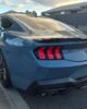 Ford Mustang S650 Blad Spoiler Real Install side View