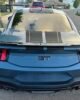Ford Mustang S650 Blad Spoiler Real Install Rear View