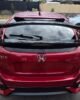 Honda Civic 10th Gen Hatchback TypeR Spoiler Real Install back top