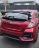 Honda Civic 10th Gen Hatchback TypeR Spoiler Real Install