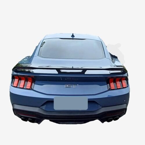 Ford Mustang S650 (2024+) GT Performance Pack Style Spoiler – Gloss Black