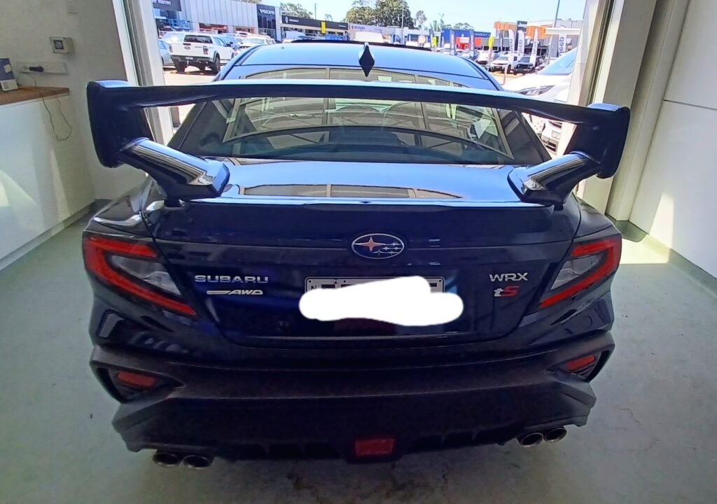 Subaru WRX VB 2022+ Real Installed Pictures