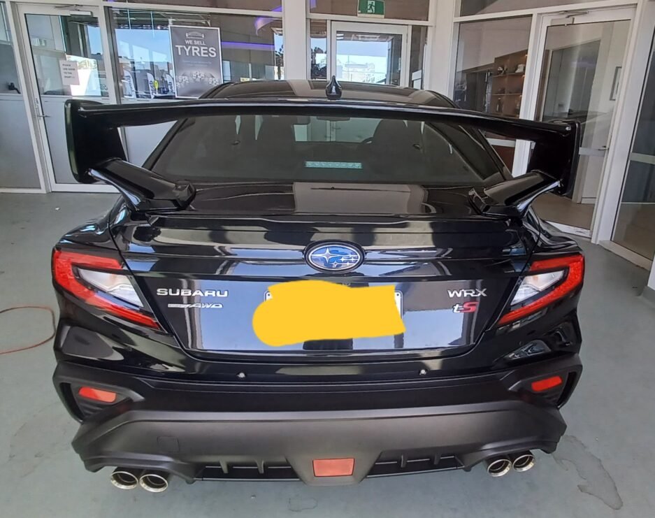 Subaru WRX VB 2022+ Real Installed Pictures