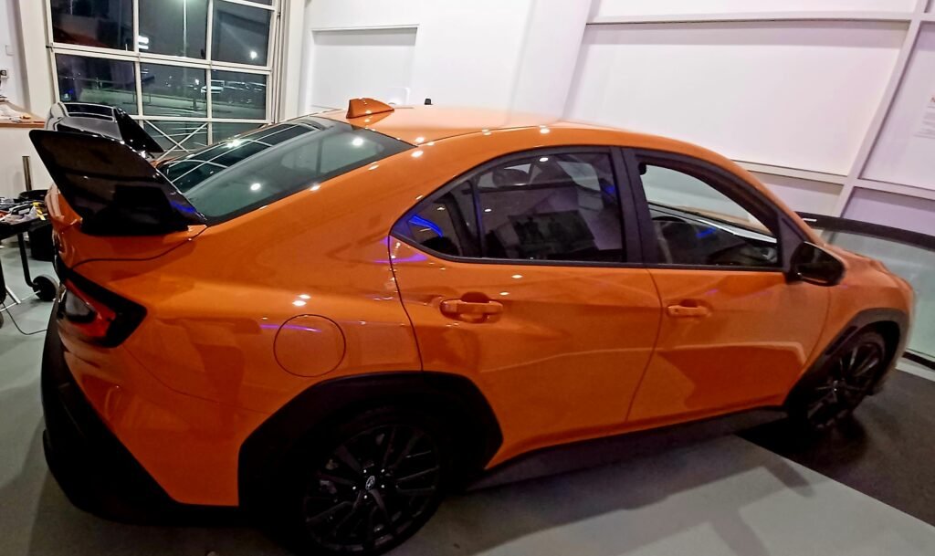 Subaru WRX VB 2022+ Real Installed Pictures