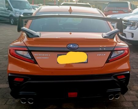 Subaru WRX VB 2022+ Real Installed Pictures