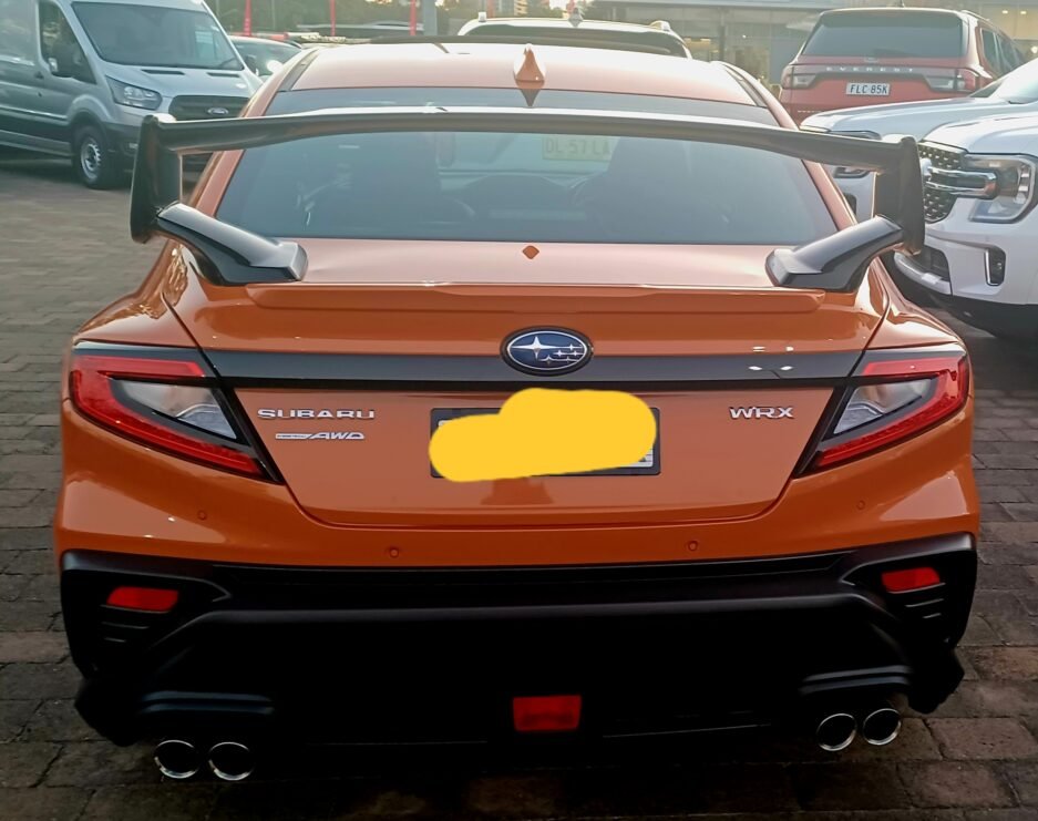 Subaru WRX VB 2022+ Real Installed Pictures