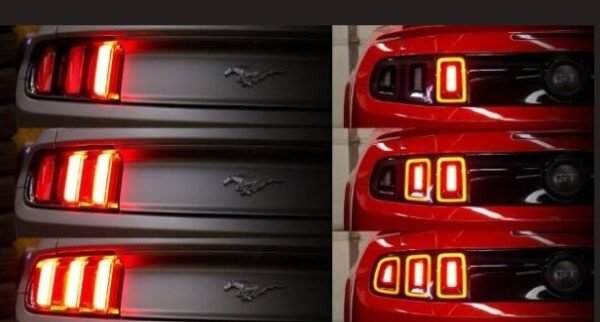 Ford Mustang Tail Light Sequencers – Plug & Play Module - Image 3
