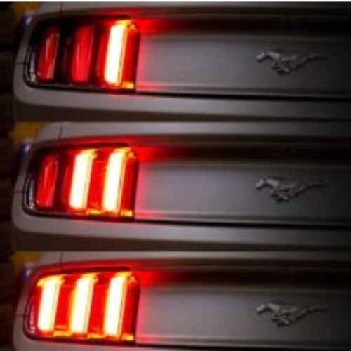 Ford Mustang Tail Light Sequencers – Plug & Play Module