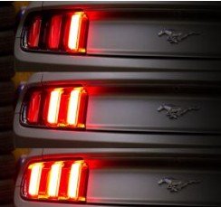 Ford Mustang Tail Light Sequencers – Plug & Play Module