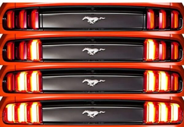 Ford Mustang Tail Light Sequencers – Plug & Play Module - Image 2