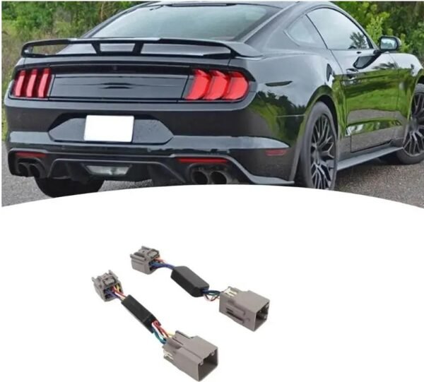 Ford Mustang Tail Light Sequencers – Plug & Play Module - Image 8