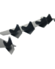 Ford Mustang S550 Aero Diffuser