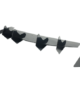 Ford Mustang S550 Aero Diffuser