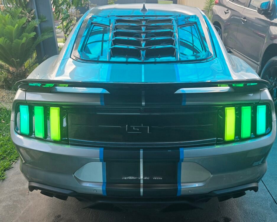 Ford-Mustang-S550-2016-2023-RGB-Tail-Lights-Real-Install