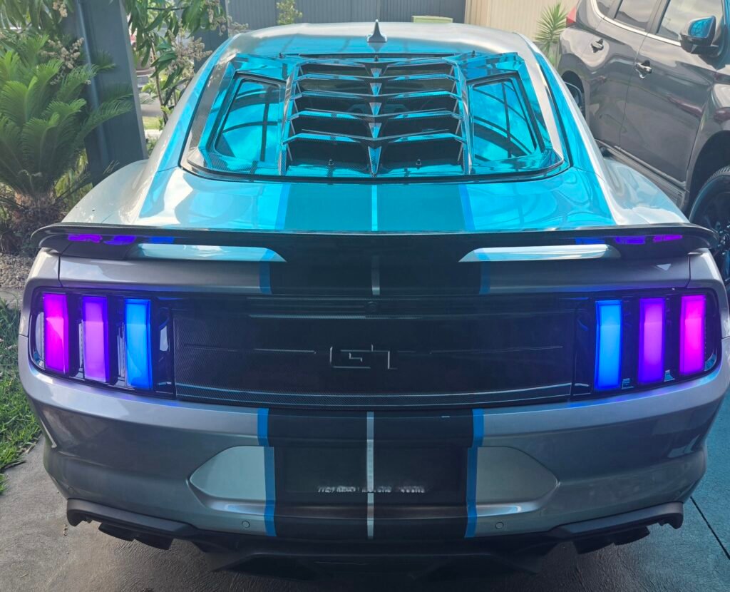 Ford-Mustang-S550-2016-2023-RGB-Tail-Lights-Real-Install
