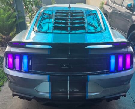 Ford-Mustang-S550-2016-2023-RGB-Tail-Lights-Real-Install