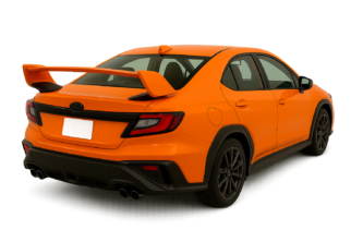 Subaru WRX 2022+ Two-Tone STI Style3 Spoiler Wing – Premium Aesthetic Upgrade