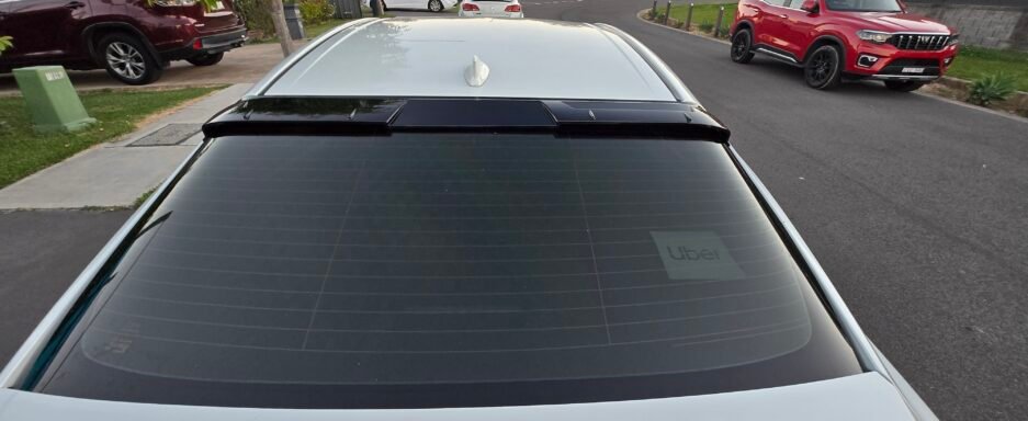 Toyota Camry Roof Spoiler