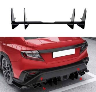 WRX 2022 Diffuser