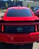 Ford Mustang S550 2015-2023, RTR Kick Spoiler