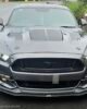 Ford-Mustang-S550-FM-2015-2017-GT500-Shelby-KR-Style-Bonnet-Real-Install