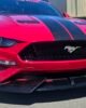 Ford-Mustang-S550-FN-2018-2023-Aggressive-Gloss-Black-Front-Lip-Real-Instal