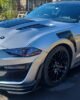 Ford-Mustang-S550-FN-2018-2023-GT500-Shelby-KR-Bonnet-Real-Install