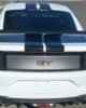 Ford Mustang S550 Decklid Panel with GT Badge Real install