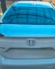 Honda Civic 10th Gen Sedan Type R Spoiler Installed Picture
