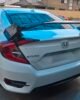 Honda Civic 10th Gen Sedan Type R Spoiler Installed Picture