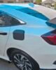 Honda Civic 10th Gen Sedan Type R Spoiler Installed Picture