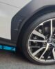 Subaru WRX VB 2022+ Rear Bumper Diffuser Gloss Black Real Install