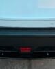 Subaru WRX VB 2022+ Rear Bumper Diffuser Gloss Black Real Install