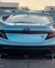 Subaru WRX VB 2022+ Rear Diffuser Glos Black Real Install