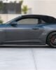 Ford Mustang S650 2024+ GT500 Tracker Spoiler