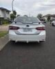 Toyota Camry TRD Style Rear Spoiler 2018-2023 Performance Rear Wing Upgrade