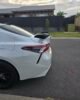 Toyota Camry TRD Style Rear Spoiler 2018-2023 Performance Rear Wing Upgrade