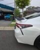 Toyota Camry TRD Style Rear Spoiler 2018-2023 Performance Rear Wing Upgrade