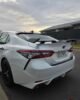 Toyota Camry TRD Style Rear Spoiler 2018-2023 Performance Rear Wing Upgrade
