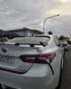 Toyota Camry TRD Style Rear Spoiler 2018-2023 Performance Rear Wing Upgrade
