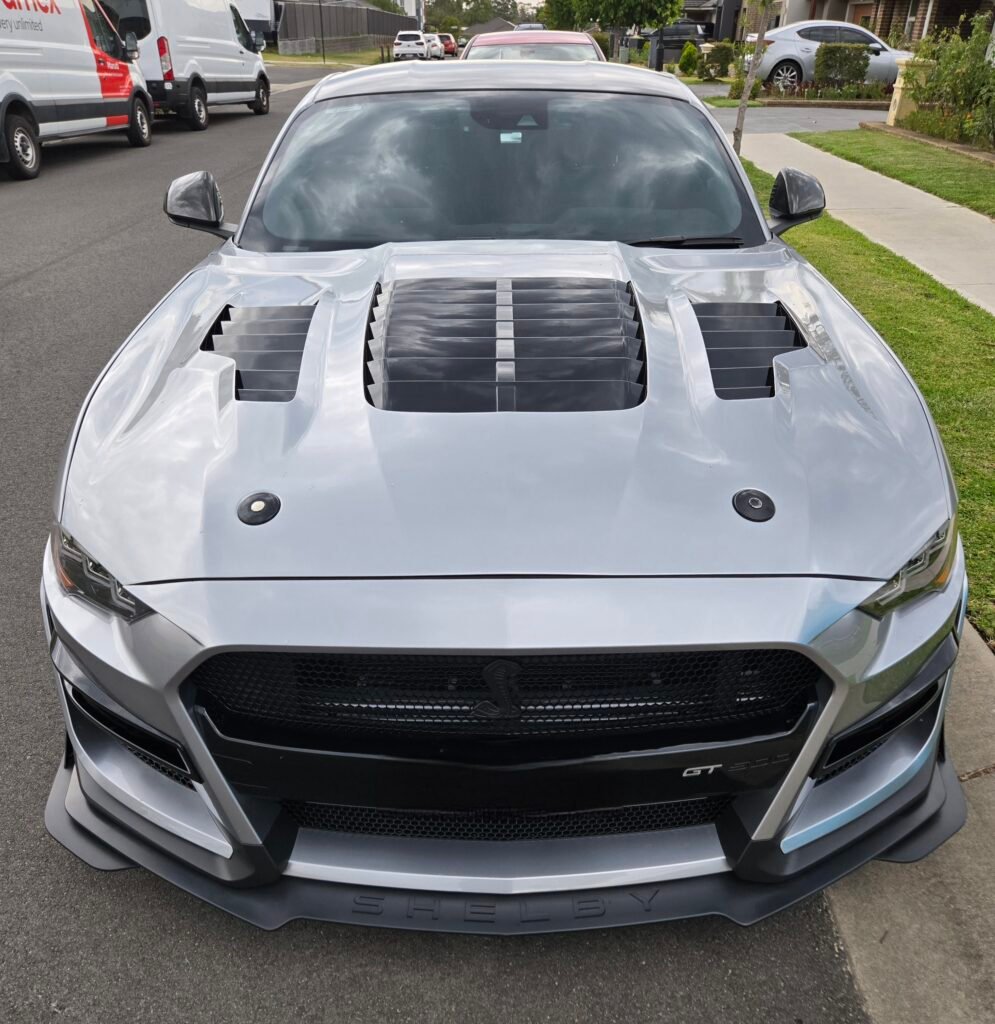 Mustang S550 Bodykit