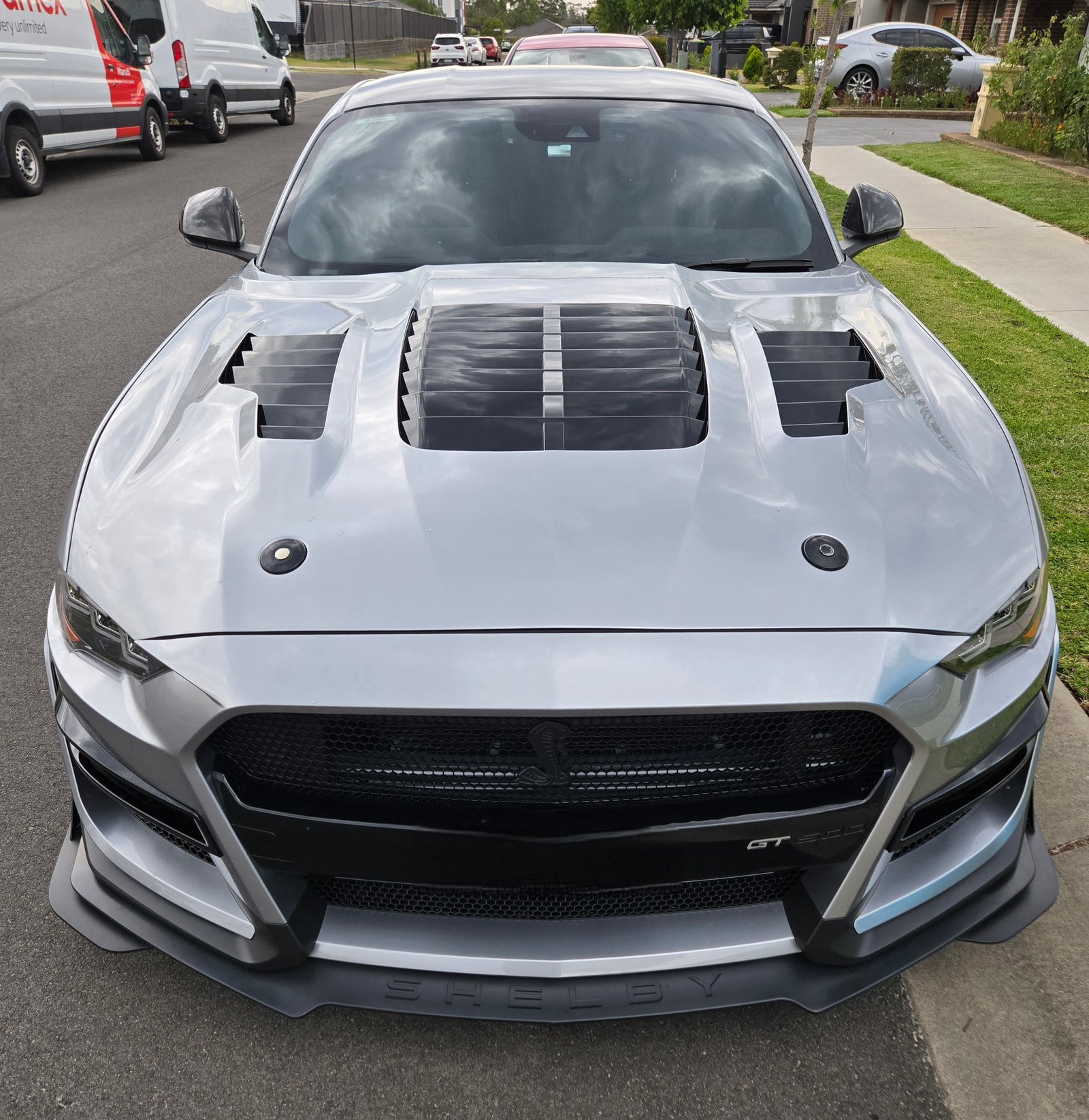 Mustang S550 Bodykit