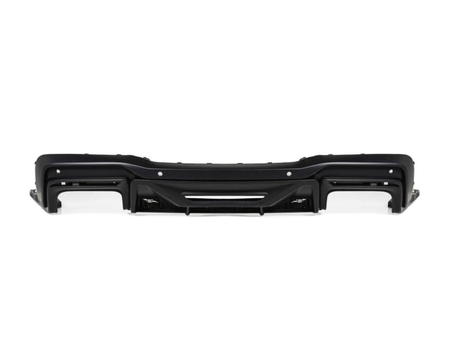 Mustang S650 2024 rear diffuser full replacement part